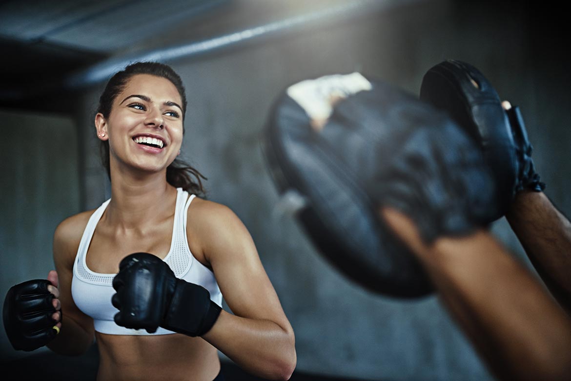 New York’s first women-only boxing club is here