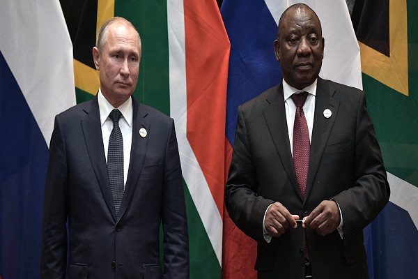 Marché : l’Afrique du Sud va acheter du pétrole russe pour lutter contre l’inflation énergétique 