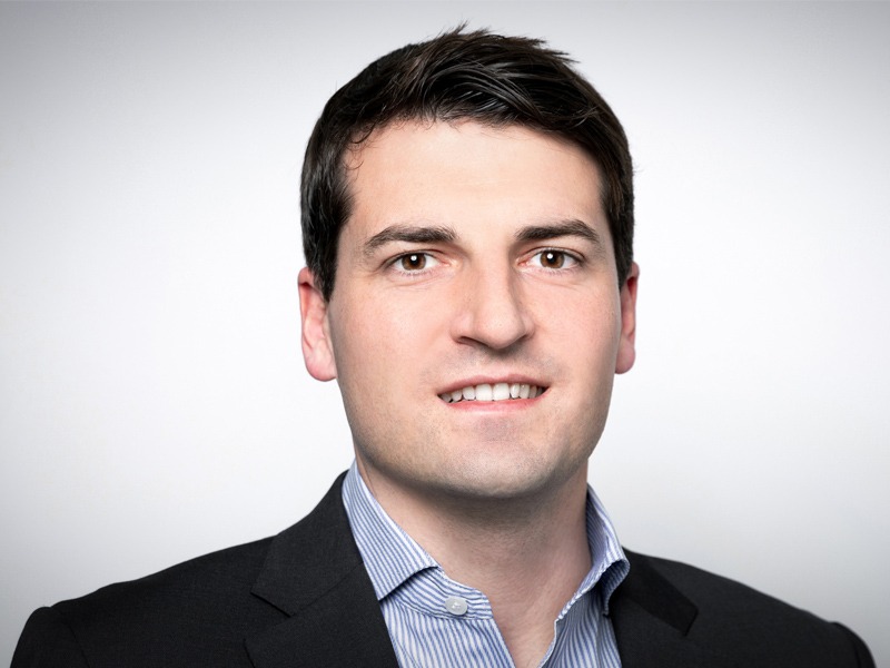 Mathias Imbach, CEO Sygnum Bank