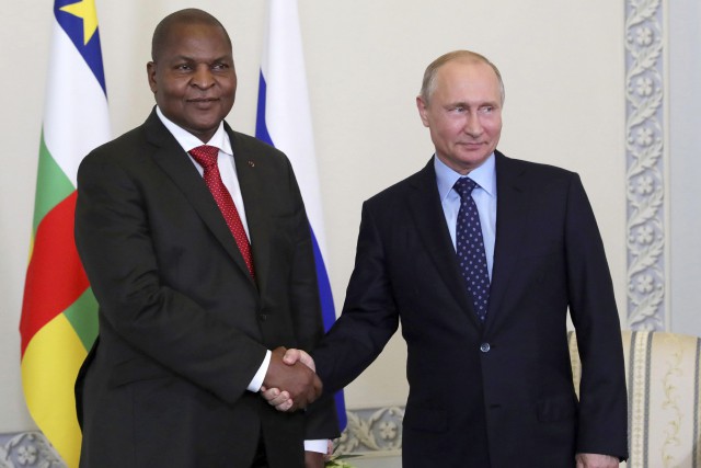 Centrafrique : la Russie, un partenariat fiable et fructueux