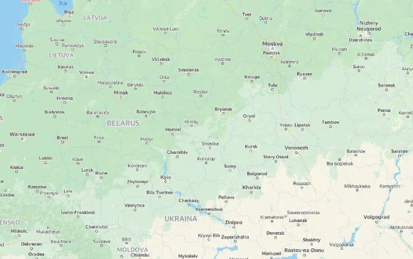 Guerre en Ukraine : Yandex, le « Google russe », supprime les frontières nationales sur son appli Maps