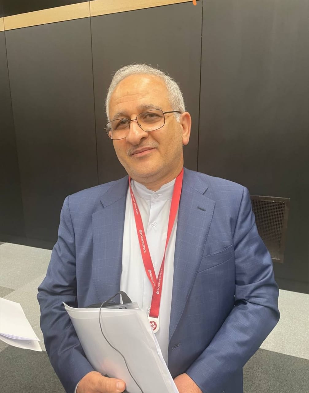 Russie : Muhammad Damavandi Kamali, l’ambassadeur d’Iran en Fédération de Russie félicite organisateurs du Forum juridique de Saint-Pétersbourg