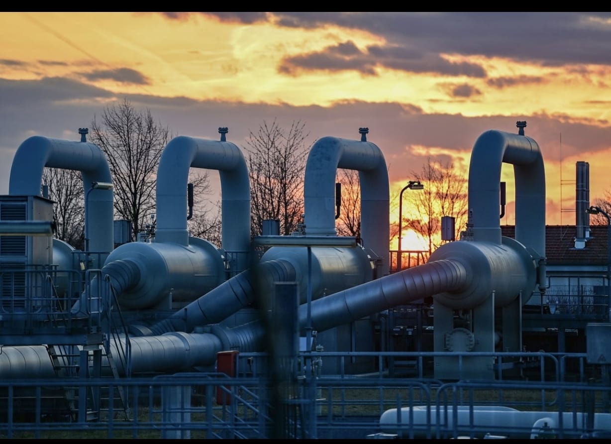 Inquiétude sur l’approvisionnement en gaz de l’Allemagne par la Russie 