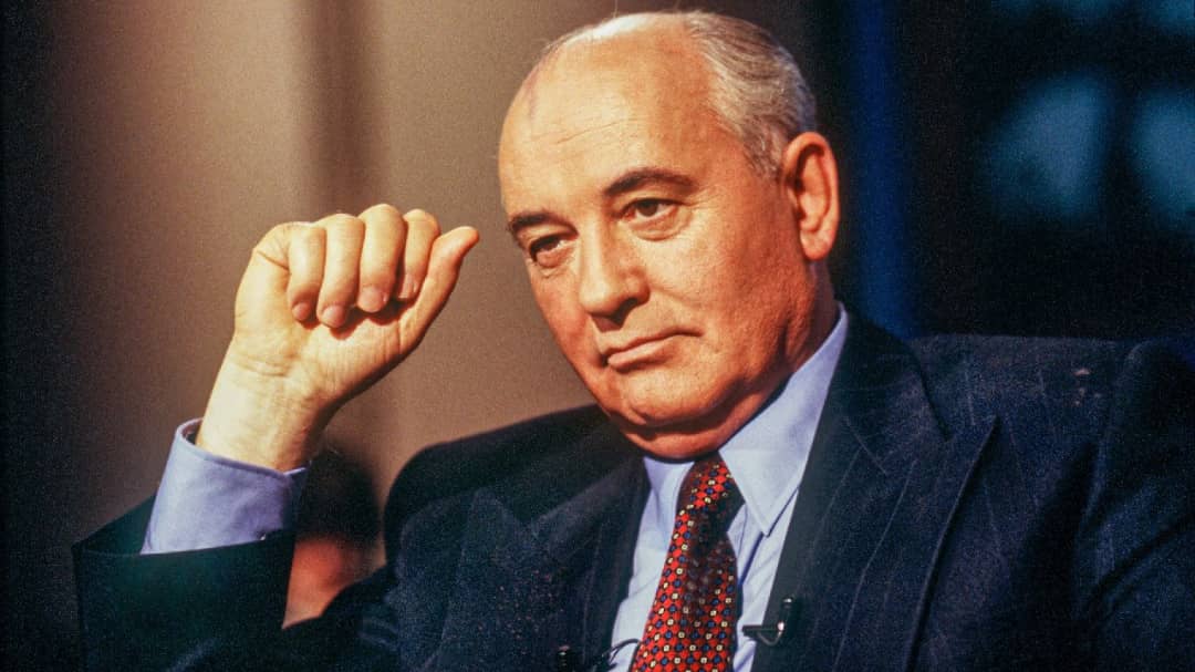 Mikhaïl Gorbatchev, l’homme qui a changé le monde