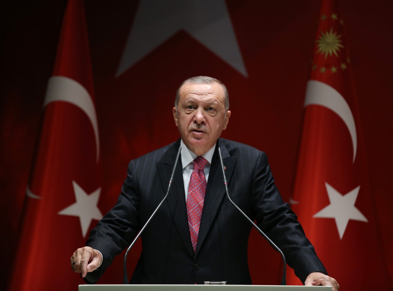 Guerre en Ukraine: Le président turc Recep Tayyip Erdogan dénonce la politique provocatrice des occidentaux 