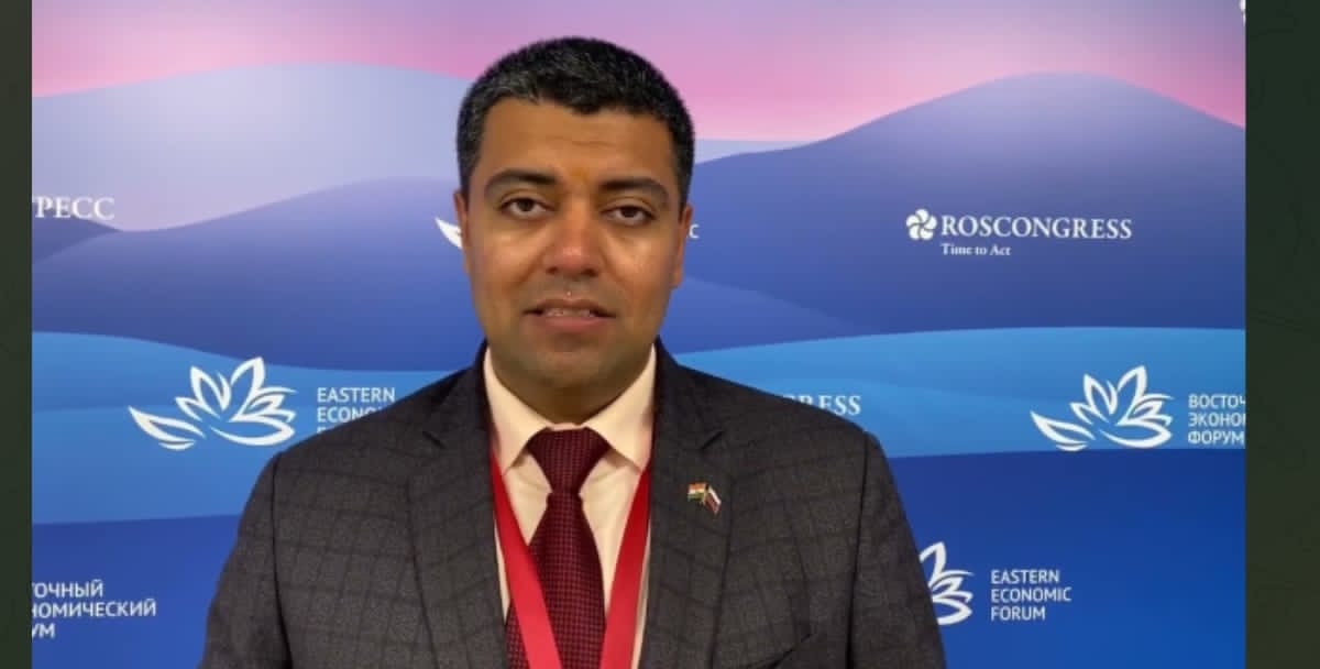 Reshabt Sethi, President of the Indian Center for the Promotion of International Initiatives: “Russia and India have created a strong business relationship in just 5 months”