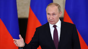 Le président russe Vladimir Poutine fête son 70e anniversaire ce vendredi 7 octobre 2022