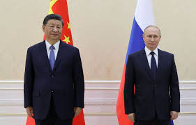 Chine-Russie : Vladimir Poutine salue la position équilibrée de Pékin sur l’Ukraine