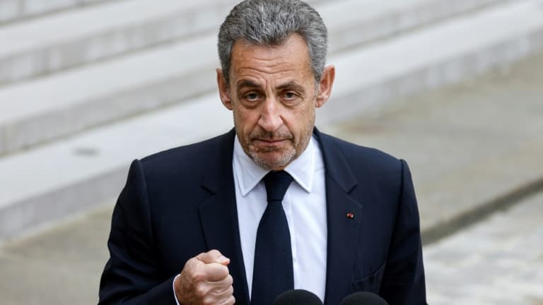 Sarkozy sur la politique européenne : « Nous dansons au bord d’un volcan, c’est à la France de prendre le leadership dans cette crise »