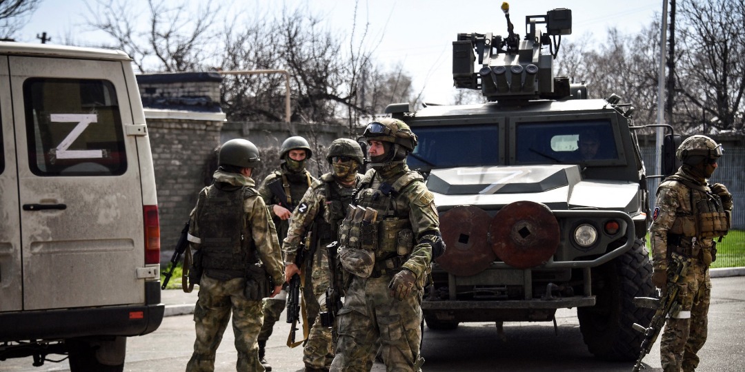 Guerre en Ukraine : Trois radars et un S-300 éliminés, voici le bilan des dernières 24h de l’armée russe