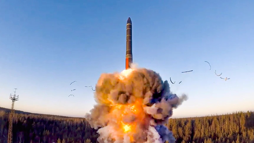 Guerre en Ukraine : L’Iran apporte son soutien à la Russie et s’apprête à lui fournir des missiles balistiques