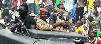 Coup d’Etat au Burkina Faso : Le Kremlin appel les protagonistes à la retenue pour conserver la sécurité dans le pays
