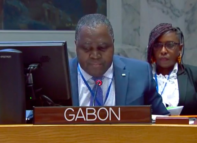 Annexion des régions d’Ukraine : Le Gabon apporte son soutien à la Russie et dit non à l’ONU