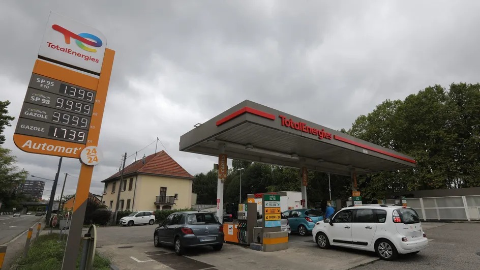 Carburants : Près de la moitié des stations TotalEnergies à Paris et autour du périphérique en rupture de stock