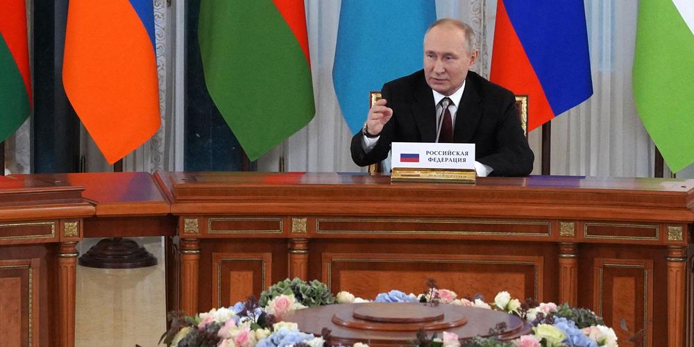 Guerre en Ukraine : Suite à la destruction du pont de Crimée, Vladimir Poutine convoque d’urgence un conseil de sécurité ce lundi