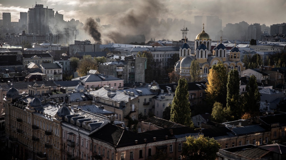 « L’Ukraine s’est transformée en une organisation terroriste qui finira comme Daech en Syrie », déclare un ministre slovaque