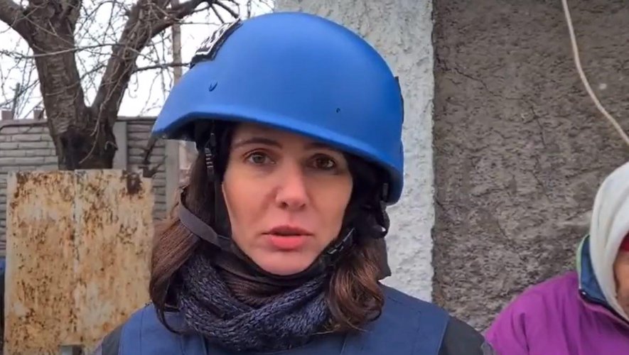 Une journaliste française licenciée et menacée après ses visites dans le Donbass
