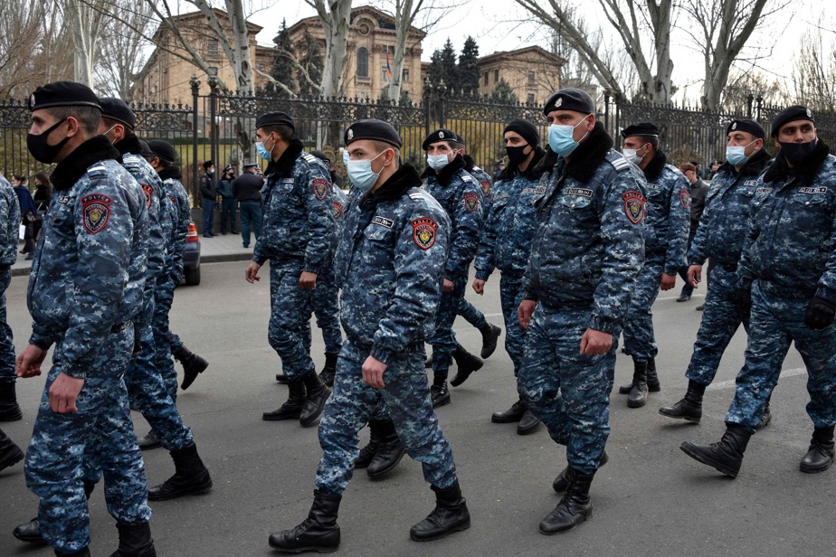 Russie : voici les implications de la loi martiale instaurée par Poutine dans les territoires ukrainiens annexés