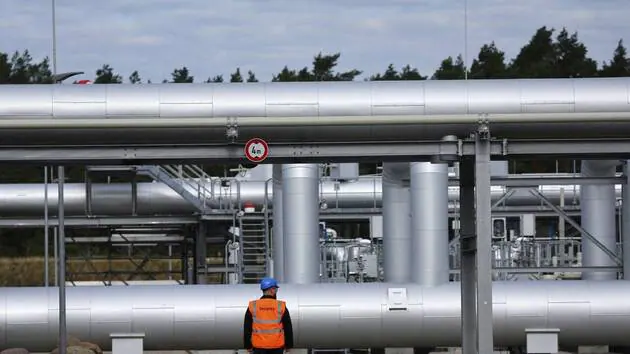  Nord Stream : Poutine prête à livrer du gaz à l’Europe via une ligne non endommagée du gazoduc