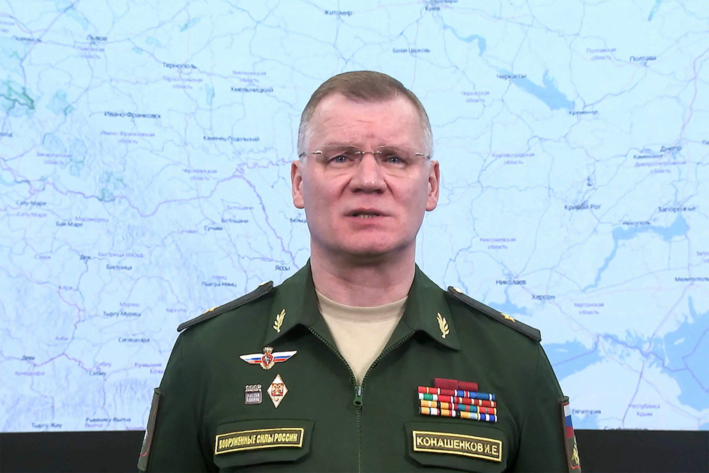 Guerre en Ukraine : Les troupes ukrainiennes essuient de lourdes défaites, le ministre de la défense russe fait le point détaillé des opérations 