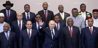  Russie-Afrique : les relations toujours au beau fixe 