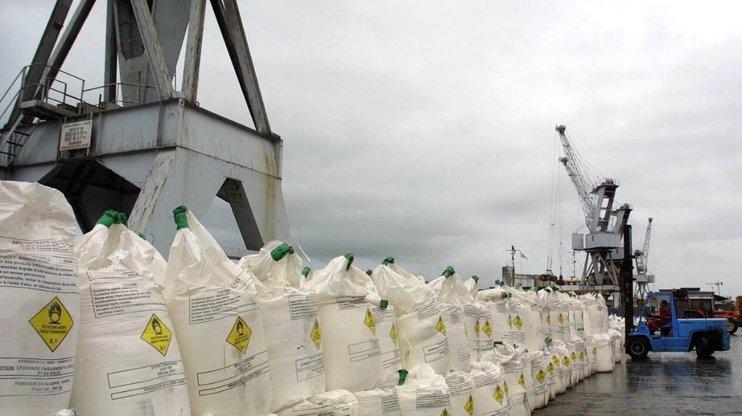 Moscou s’apprête à envoyer 200.000 tonnes d’engrais en Afrique à titre d’aide humanitaire