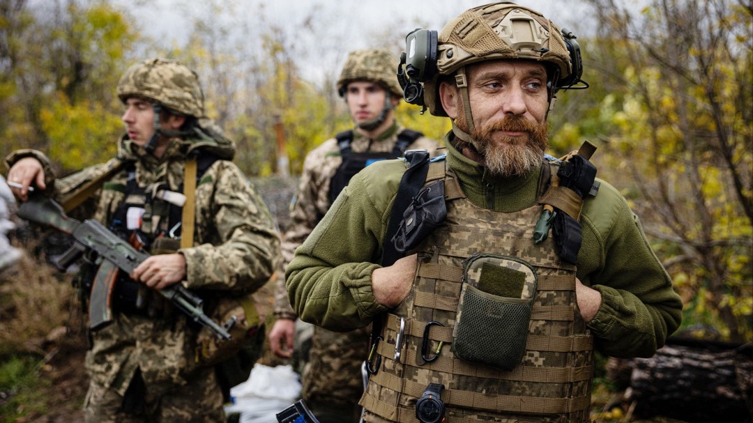 Urgent : l’armée russe a libéré la majeure partie de la ville de Maryinka, près de Donetsk