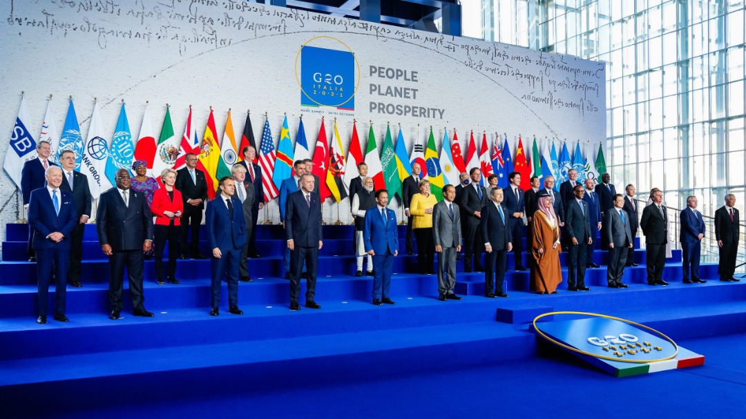 G20 : vers l’obtention d’un siège pour l’Union africaine? L’Afrique du Sud maintient la pression