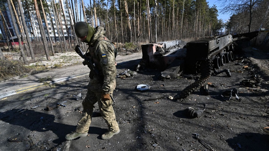 Guerre en Ukraine : 210 militaires ukrainiens et mercenaires étrangers éliminés par les forces russes ; le point complet en 24 heures
