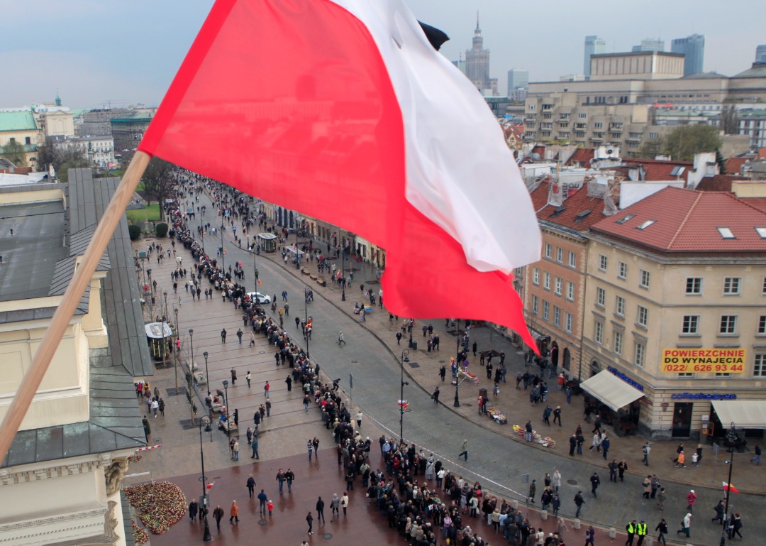 La Pologne veut annexer l’Ukraine occidentale, selon le chef du renseignement extérieur russe