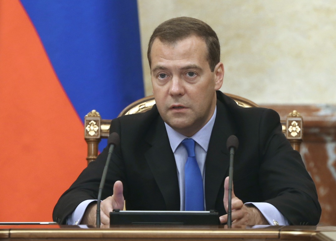 Il est l’heure de dissoudre l’Otan « en tant qu’entité criminelle », juge l’ex-président russe Medvedev