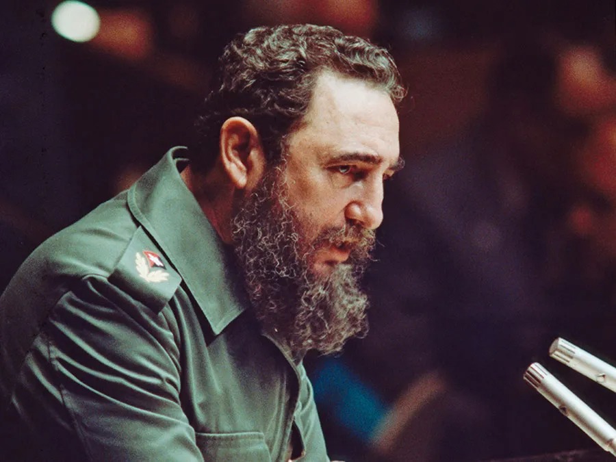 Fidel Castro : la Russie s’apprête à immortaliser l’ancien président cubain 