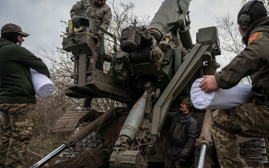 Guerre en Ukraine : l’armée russe repousse les forces de Kiev et des mercenaires étrangers dans un champ de mines
