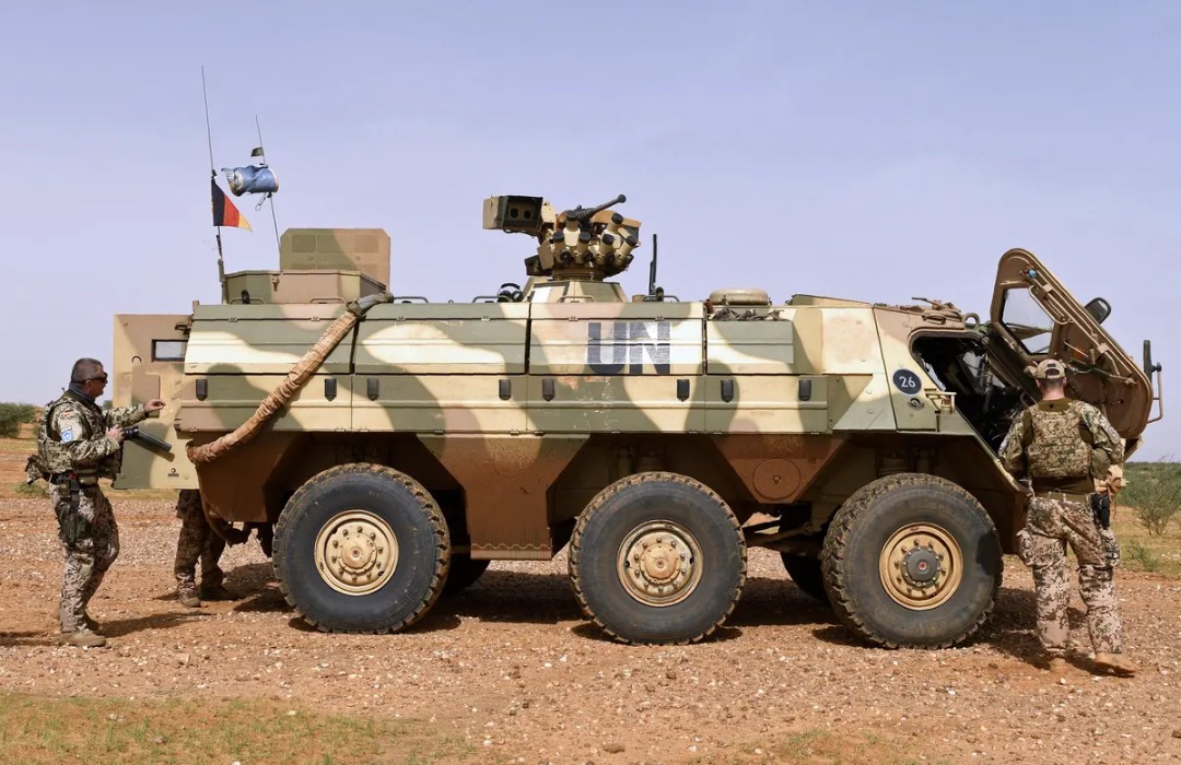 Après le Royaume Uni et la Côte d’Ivoire, l’Allemagne va retirer ses troupes du Mali d’ici 2023