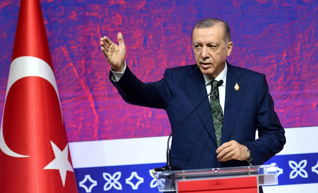 Ankara mécontent suite à une réception en l’honneur de membres du PKK en France
