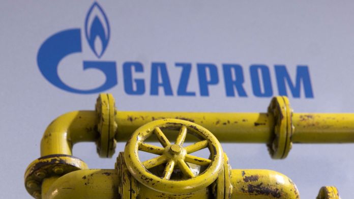 Moscou accuse l’Ukraine de détourner une partie du gaz russe destiné à la Moldavie