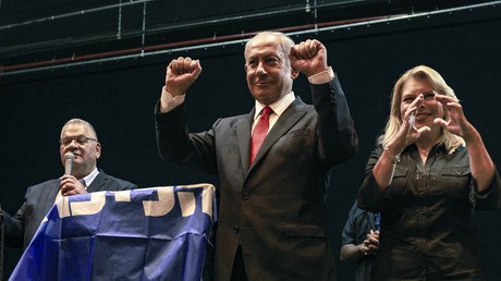 Israël : le parti de Netanyahu en tête des élections législatives selon les sondages