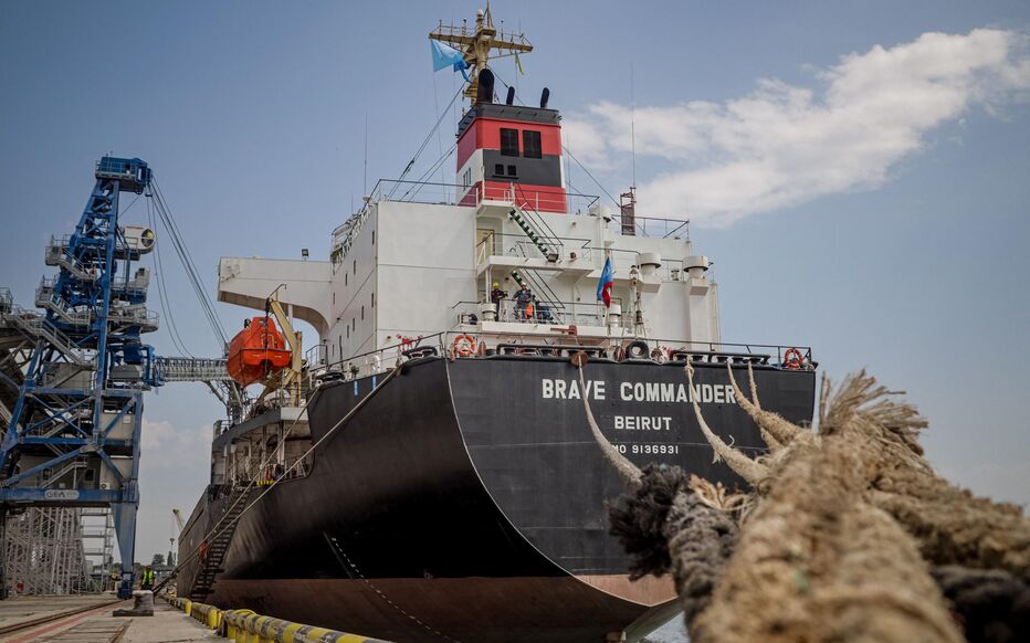 Incroyable : La Russie a doublé ses exportations de produits pétroliers vers l’Afrique depuis un an et demi