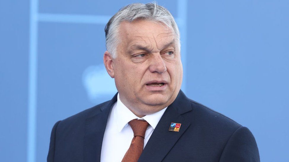 Les sanctions de l’UE contre la Russie constituent « un pas vers la guerre », juge le premier ministre hongrois, Victor Orban