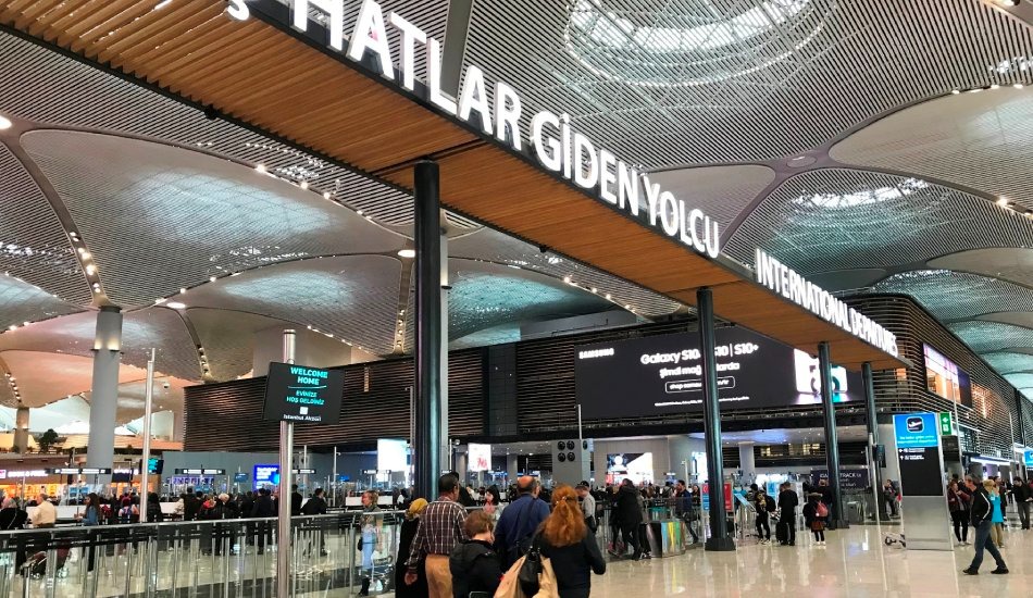 Un diplomate libérien se suicide à l’aéroport d’Istanbul