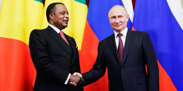 Coopération Russie-Congo : Brazzaville souhaite acheter de nouvelles armes russes