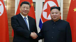 Xi Jinping propose à Kim-Jong-un de coopérer pour «accélérer la paix» dans le monde