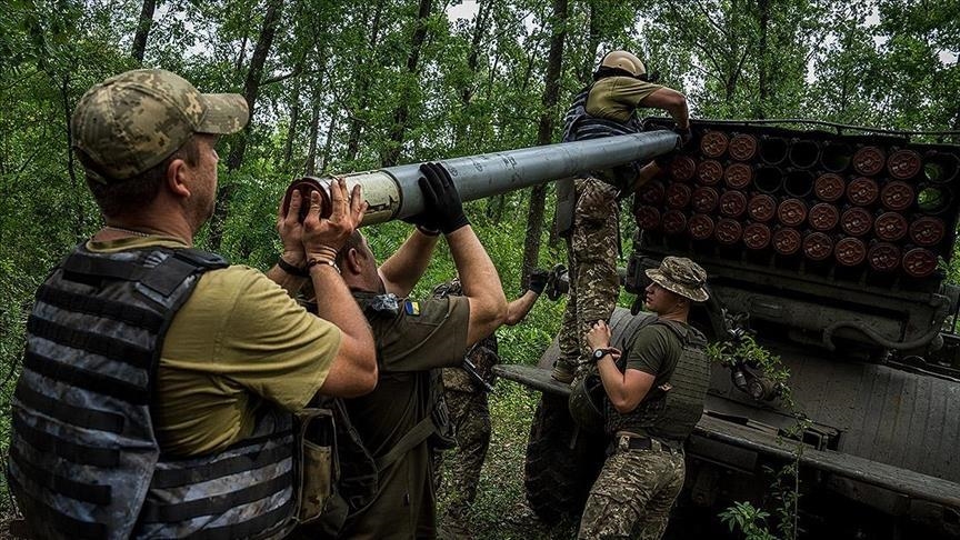 Guerre en Ukraine : l’armée russe avance près de Donetsk et repousse toutes les offensives ukrainiennes