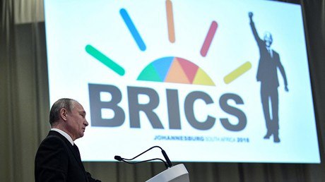 La diplomatie russe salue la volonté d’Alger de rejoindre les BRICS