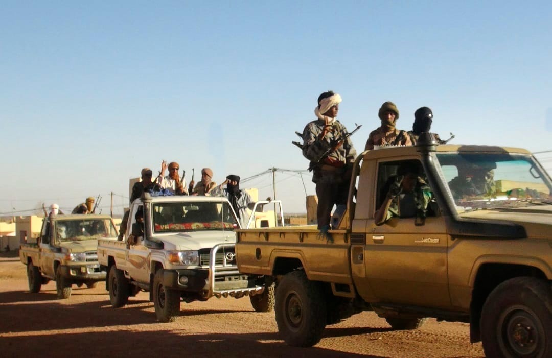 Mali : 4 Français narcotrafiquants arrêtés pour enlèvement, la preuve que la France est le commanditaire des groupes djihadistes