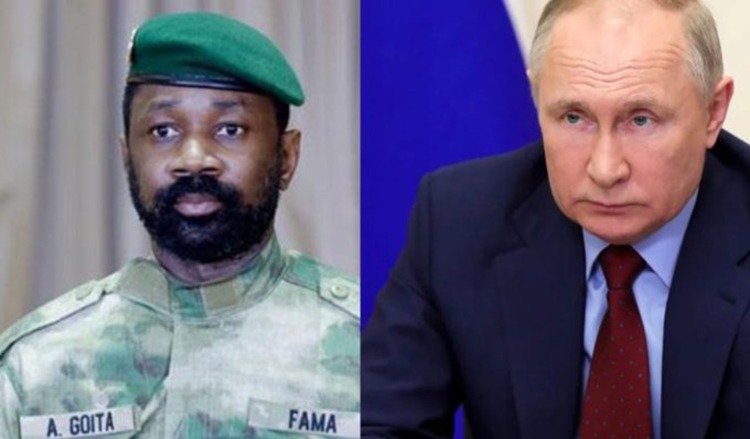 Moscou et Bamako lutteront ensemble contre le terrorisme et le trafic d’armes