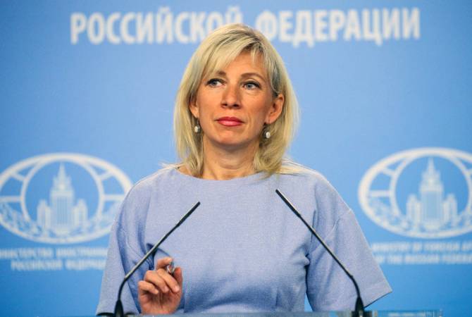 L’Otan est complice des crimes du régime de Kiev, selon la diplomatie russe