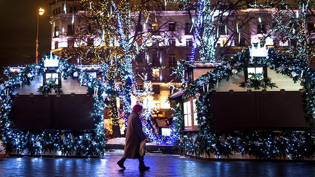 Fête de fin d’année : la majorité des russes veulent préserver les traditions du nouvel an