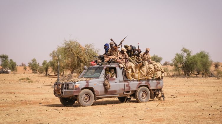 Burkina : Au moins 12 civils tués et 6 blessés par des djihadistes présumés près du Mali