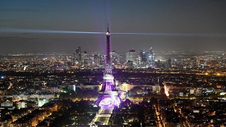 France : des coupures d’électricité à Paris, Macron totalement impuissant 